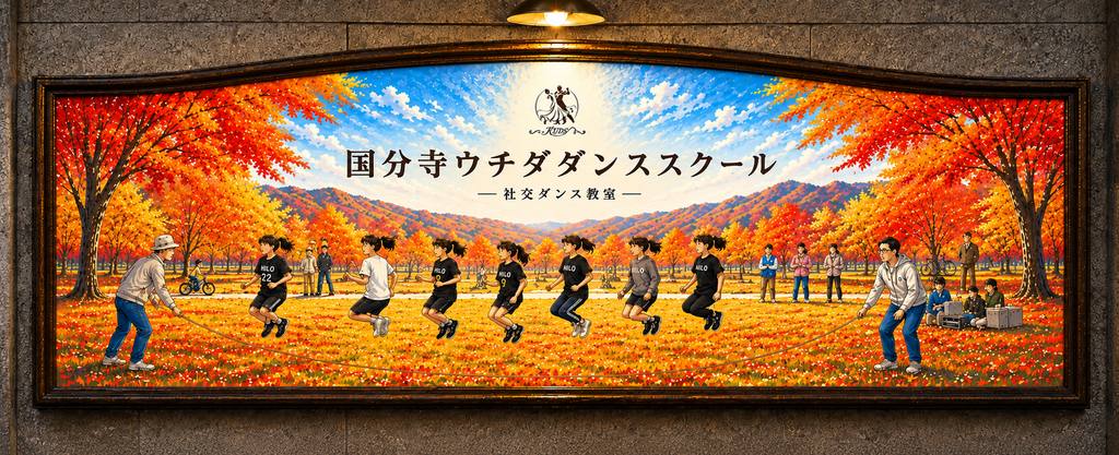 国分寺ウチダダンススクール